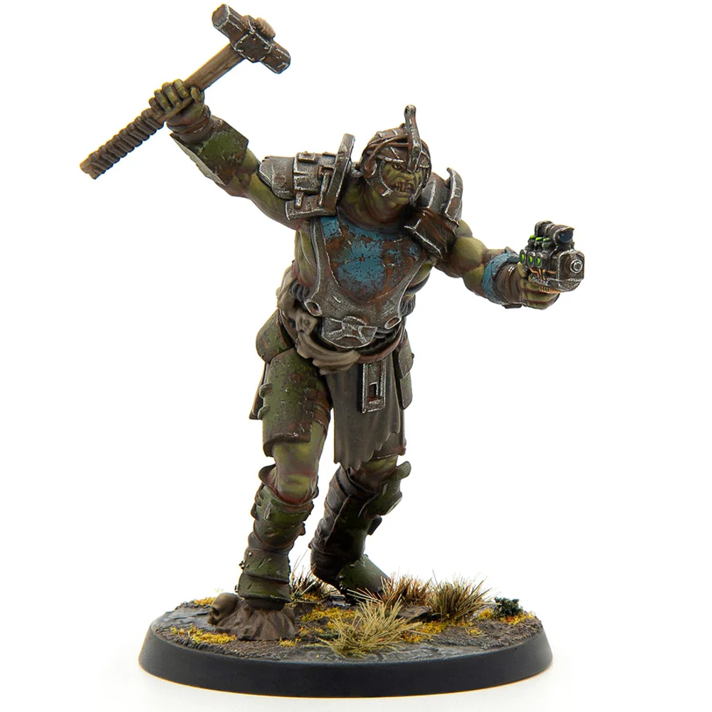 Fallout: Miniatures - Super Mutants Core (Preorder)