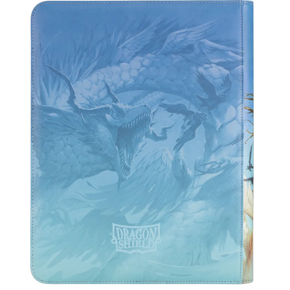 Dragon Shield: Art Zipster 360: The Ejsingandr