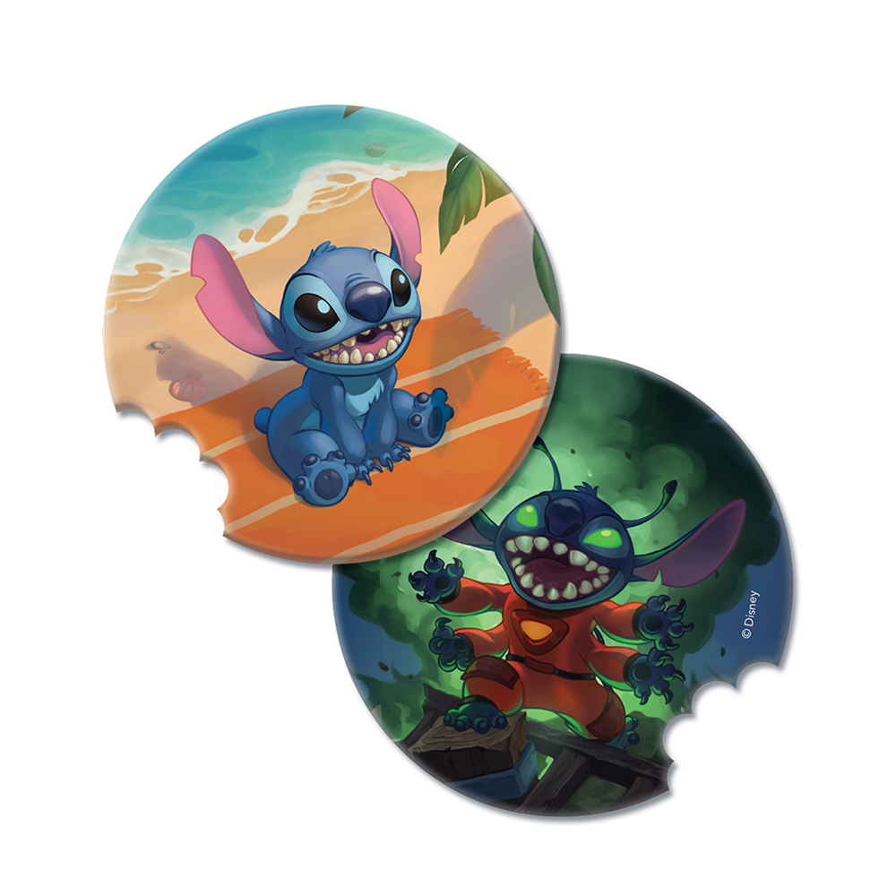 Disney Stitch: The Fix for 626