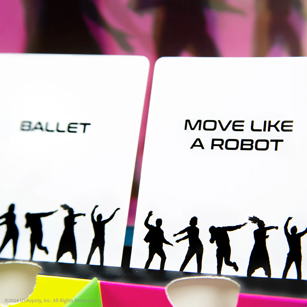 Move Like Me (Last Chance)