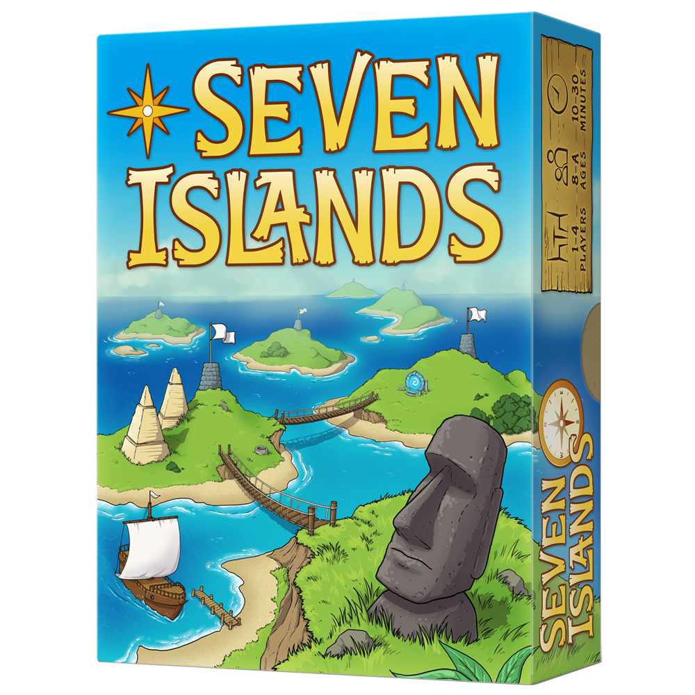 Seven Islands (New Arrival)