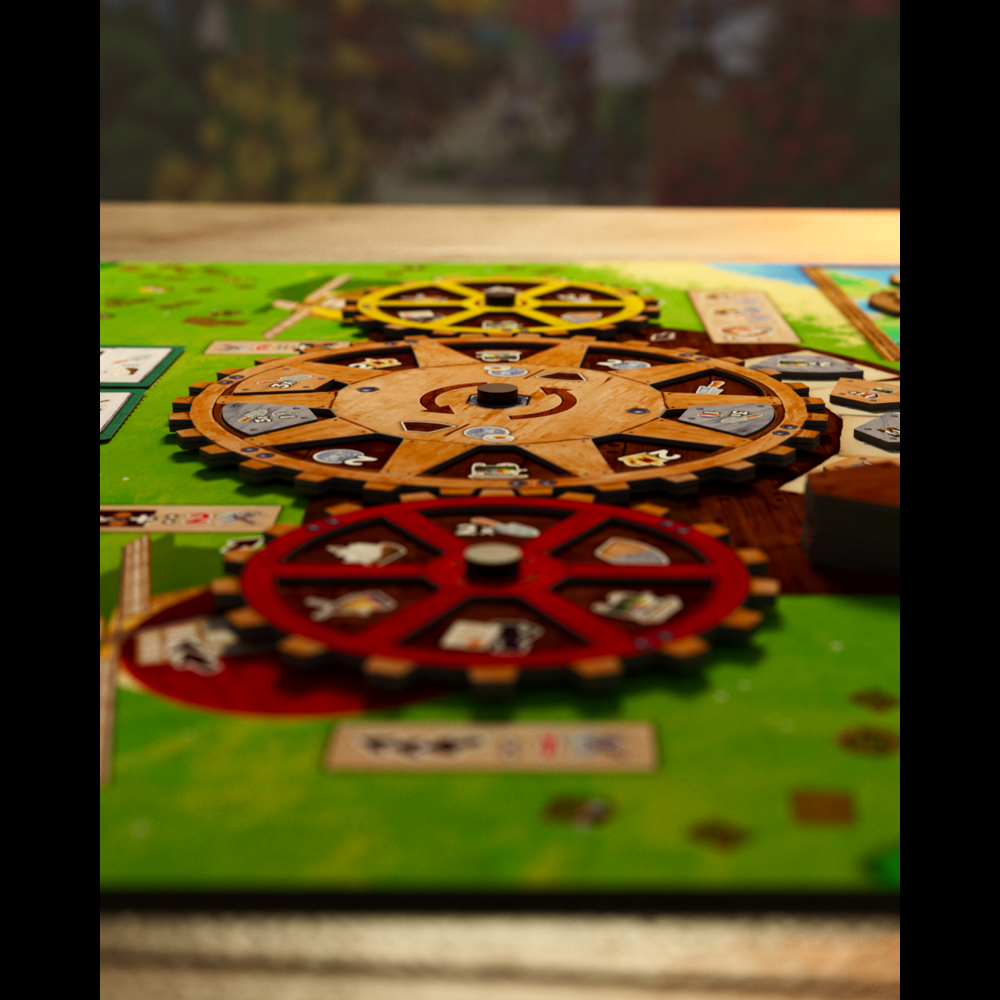 Windmill Valley: Duel (Preorder)