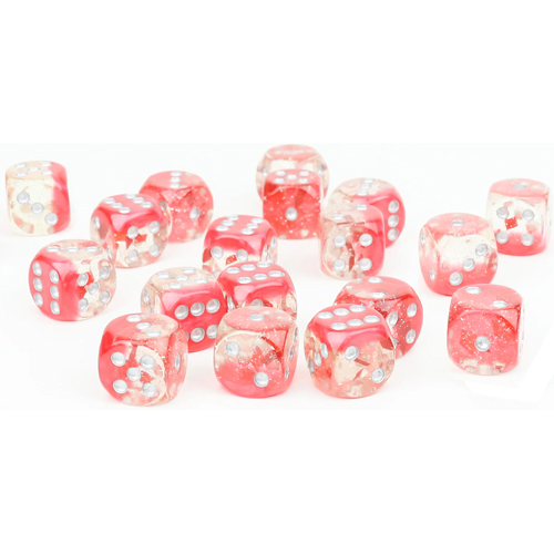 Sirius 12mm d6 Set: Diamonds (18) (Last Chance)
