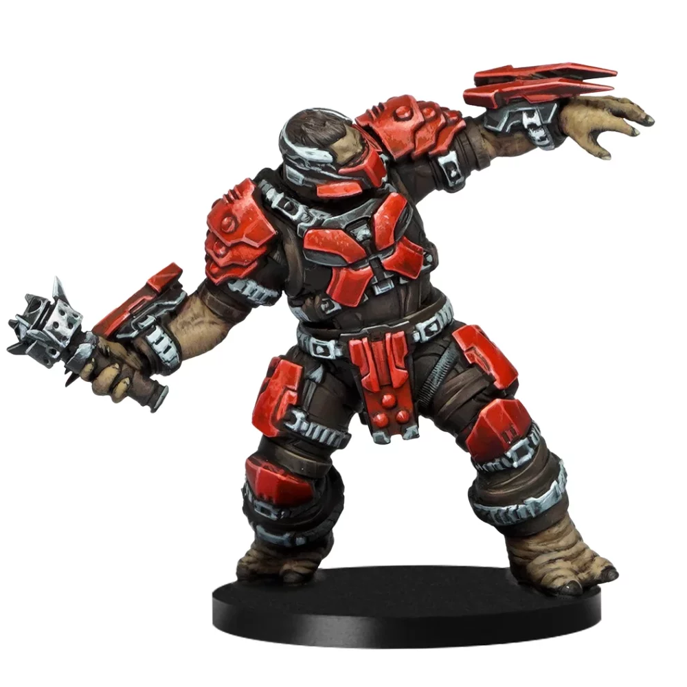 Halo: Flashpoint - Jiralhanae Pack