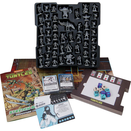 Teenage Mutant Ninja Turtles Adventures: All the Loot Bundle