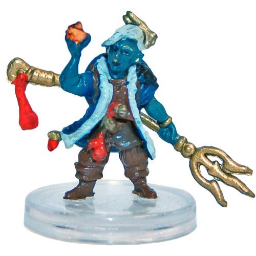 Mordenkainen Presents Monsters of the Multiverse #17 Deep Gnome (U)