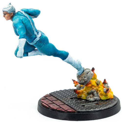 Marvel Crisis Protocol: Scarlet Witch & Quicksilver Character Pack