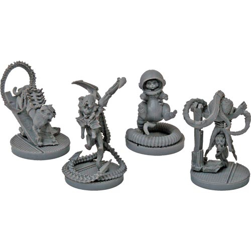 Nemesis: Space Cats Expansion