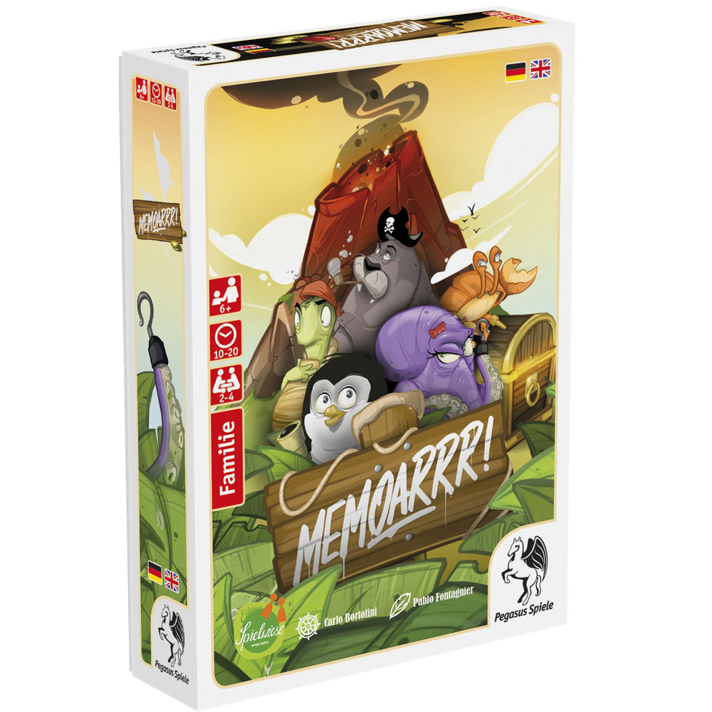 Memoarr! (Clearance)