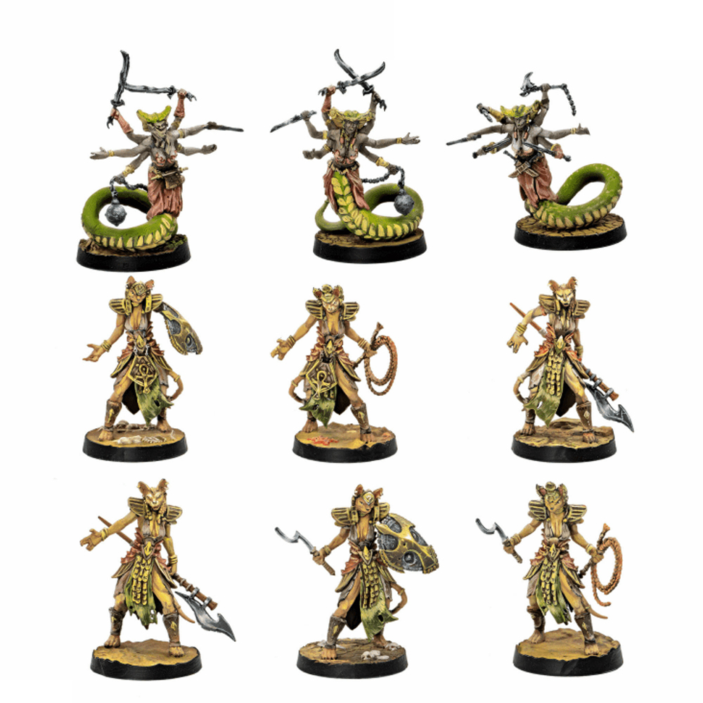 Dungeons & Lasers: White Eyes Dunes