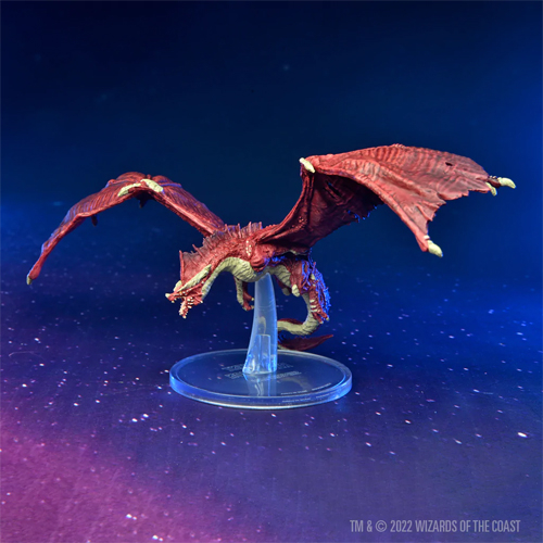 D&D Icons of the Realms: Spelljammer Adventures in Space - Threats from the Cosmos