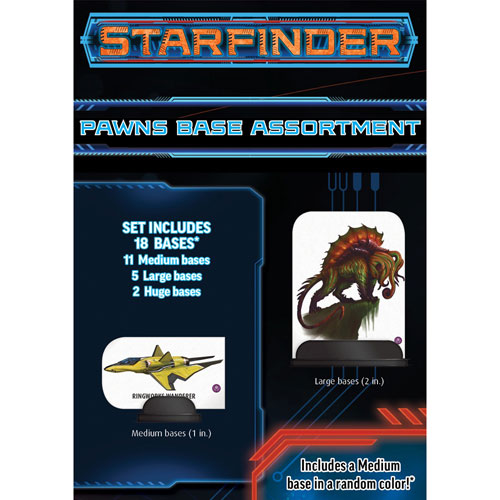 Starfinder RPG: Pawns Base Assortment