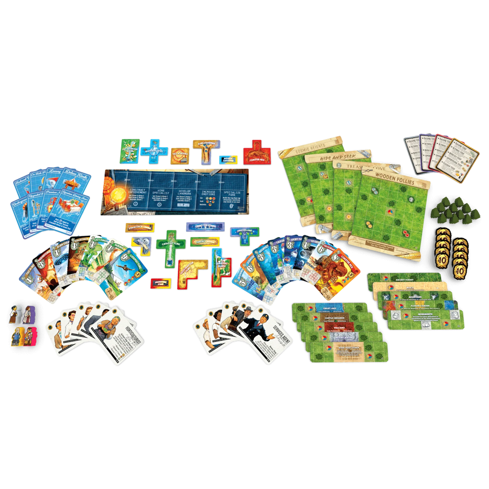 Tenpenny Parks: Innovation Expansion (Preorder)