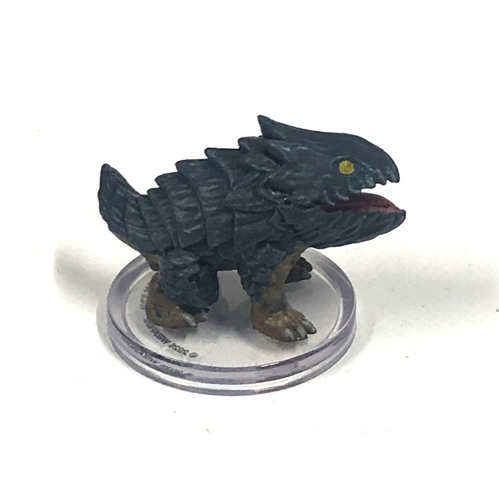 Monster Manual Collection 2 #32 Bulette Pup (R)