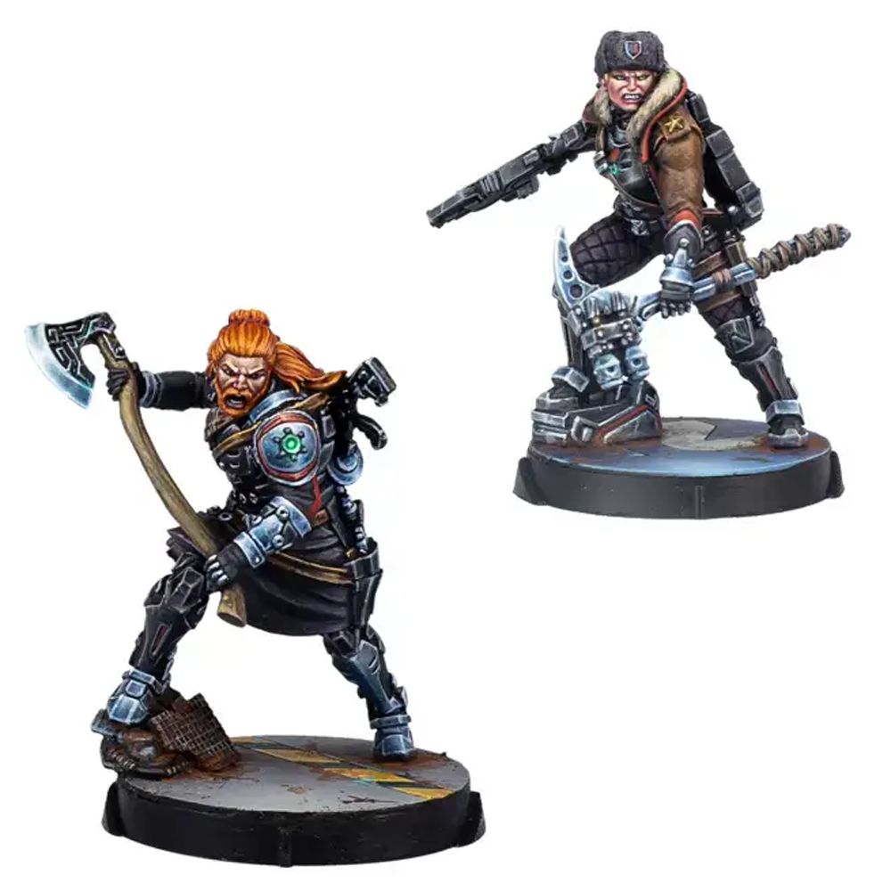 Infinity: Ariadna - Varangian Guard