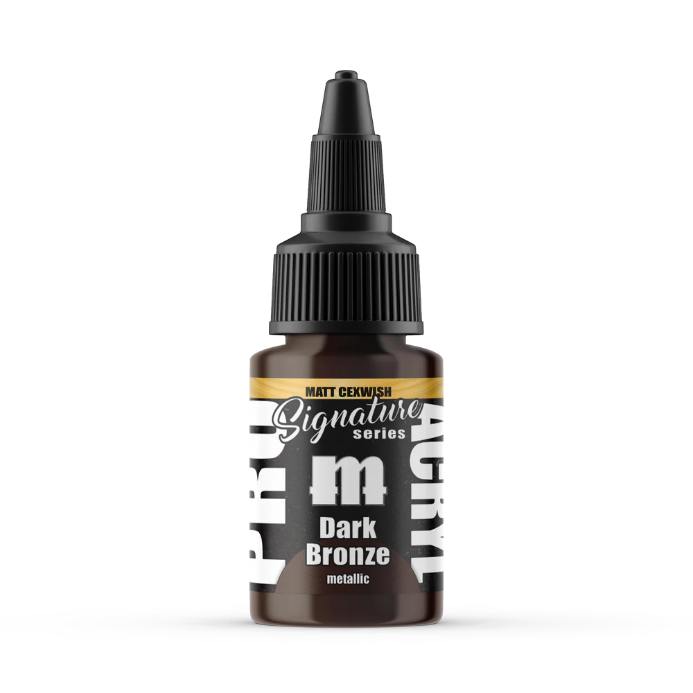 Monument Hobbies: Signature S24 Matt Cexwish Dark Bronze