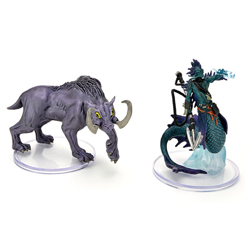 Critical Role Painted Figures: Monsters of Wildemount - Set 2