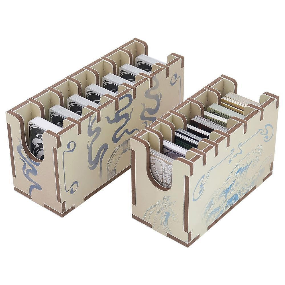 Box Insert Color: Unfathomable