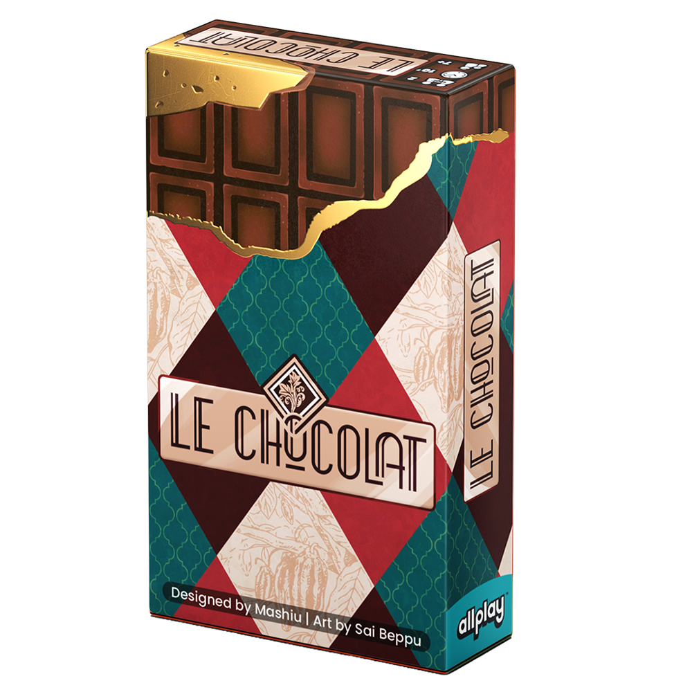 Le Chocolat (New Arrival)
