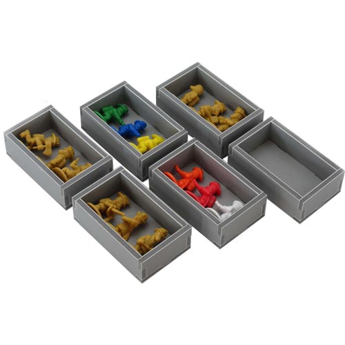 Box Insert: Flash Point & Expansions