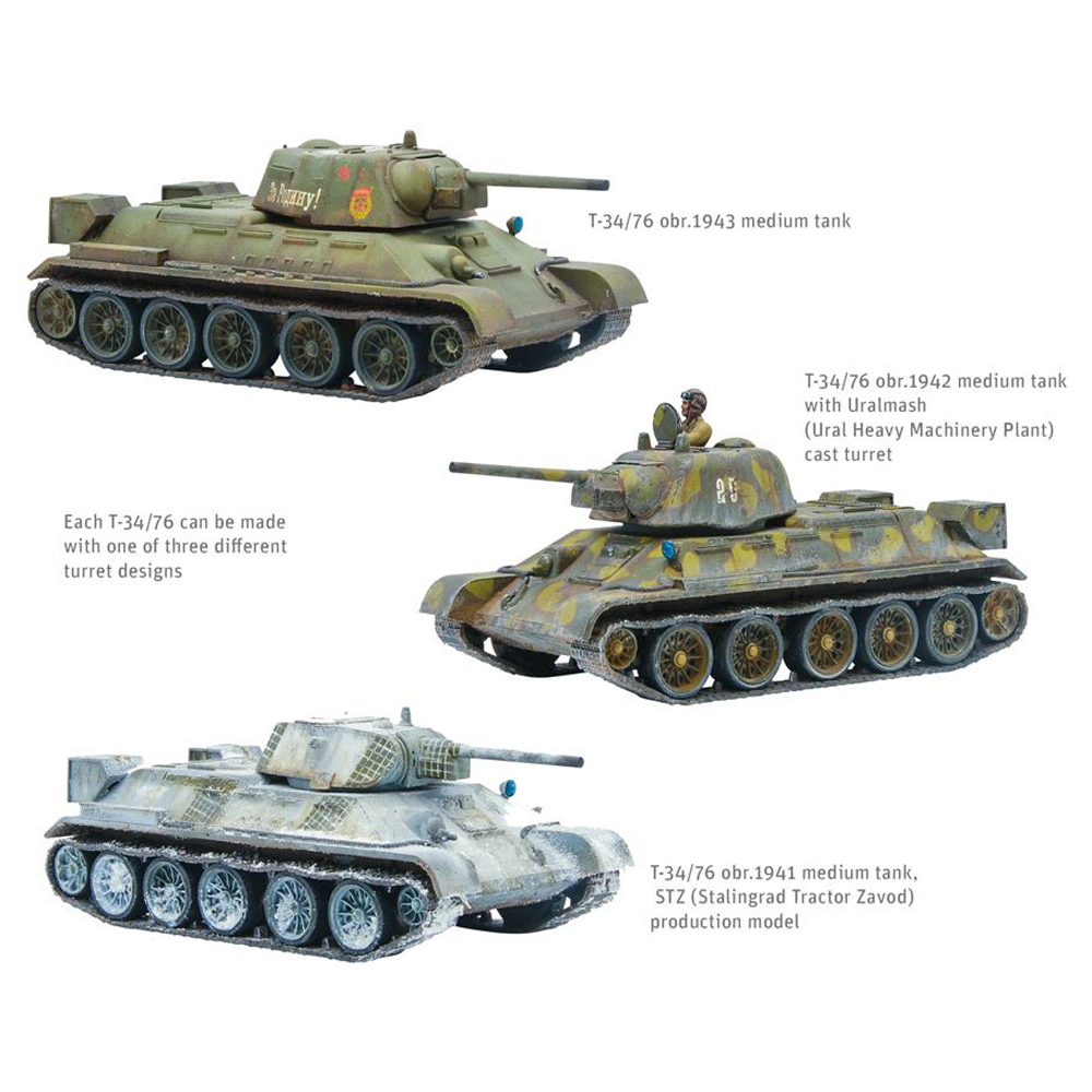 Achtung Panzer! Soviet Army Tank Force (Last Chance)