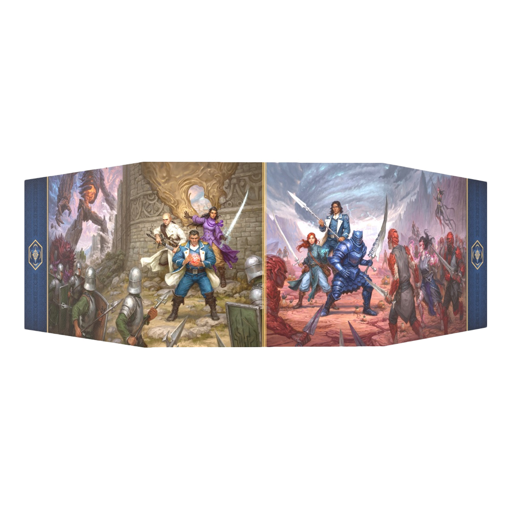Cosmere RPG: Stormlight GM Screen
