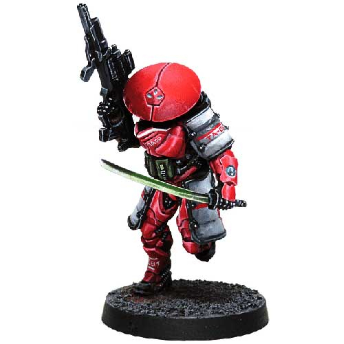 Infinity: NA2 - Tanko Zensenbutai
