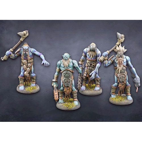 Conquest: Nords - Trolls