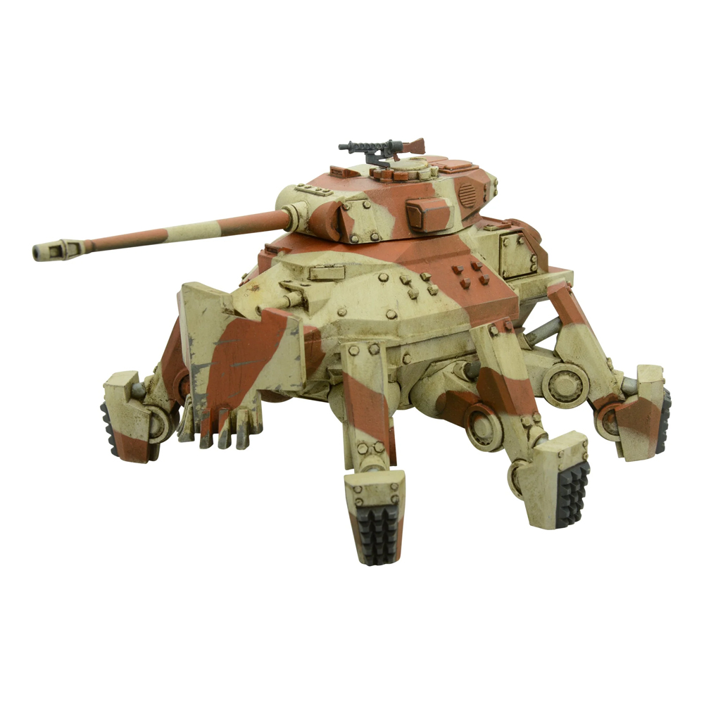 Konflikt '47: Wotan Heavy Panzermech (2025 Reformat)