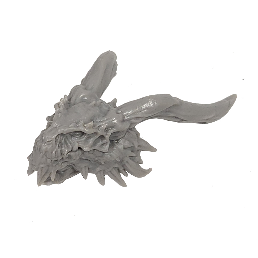 Dragons of the Red Moon: Baastherox the Mightiest(Clearance)