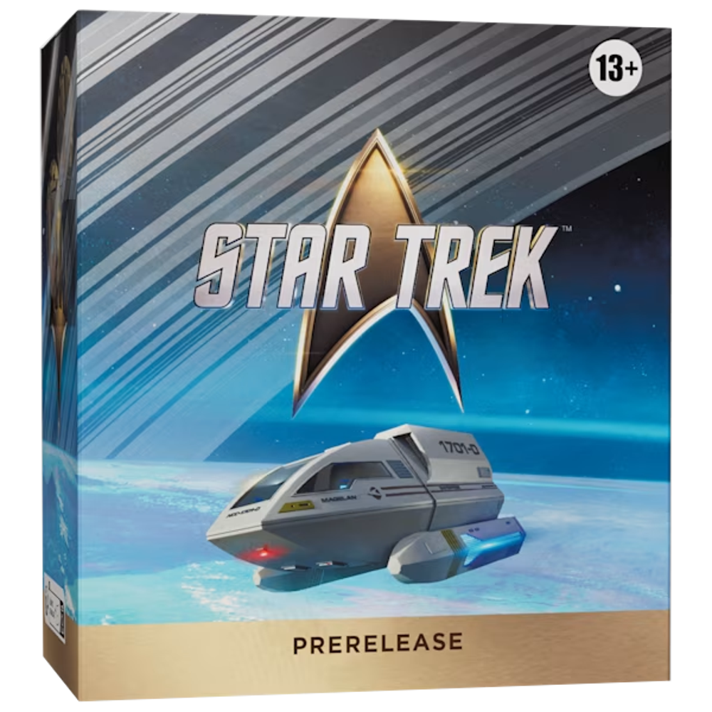 MTG: Star Trek - Prerelease Kit (Preorder)