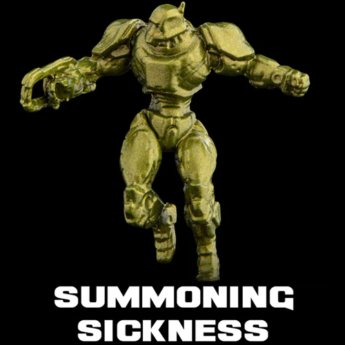 Metallic Acrylic Paint: Summoning Sickness (20ml) (Clearance)