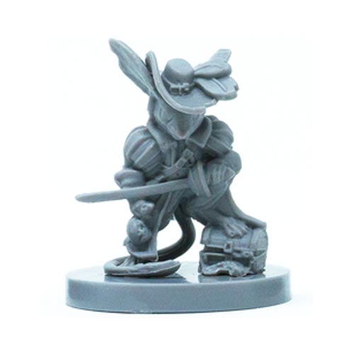 Humblewood Minis: Humblefolk (D&D 5E Compatible)