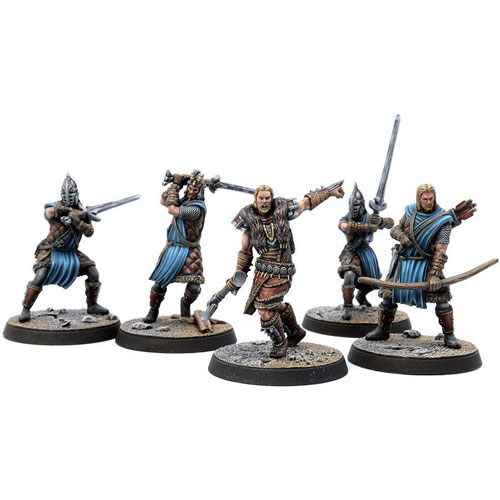 Elder Scrolls: Call to Arms - Stormcloak Faction Starter (Resin) (Clearance)
