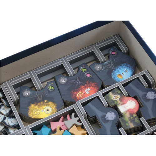 Box Insert: Bonfire & Expansion