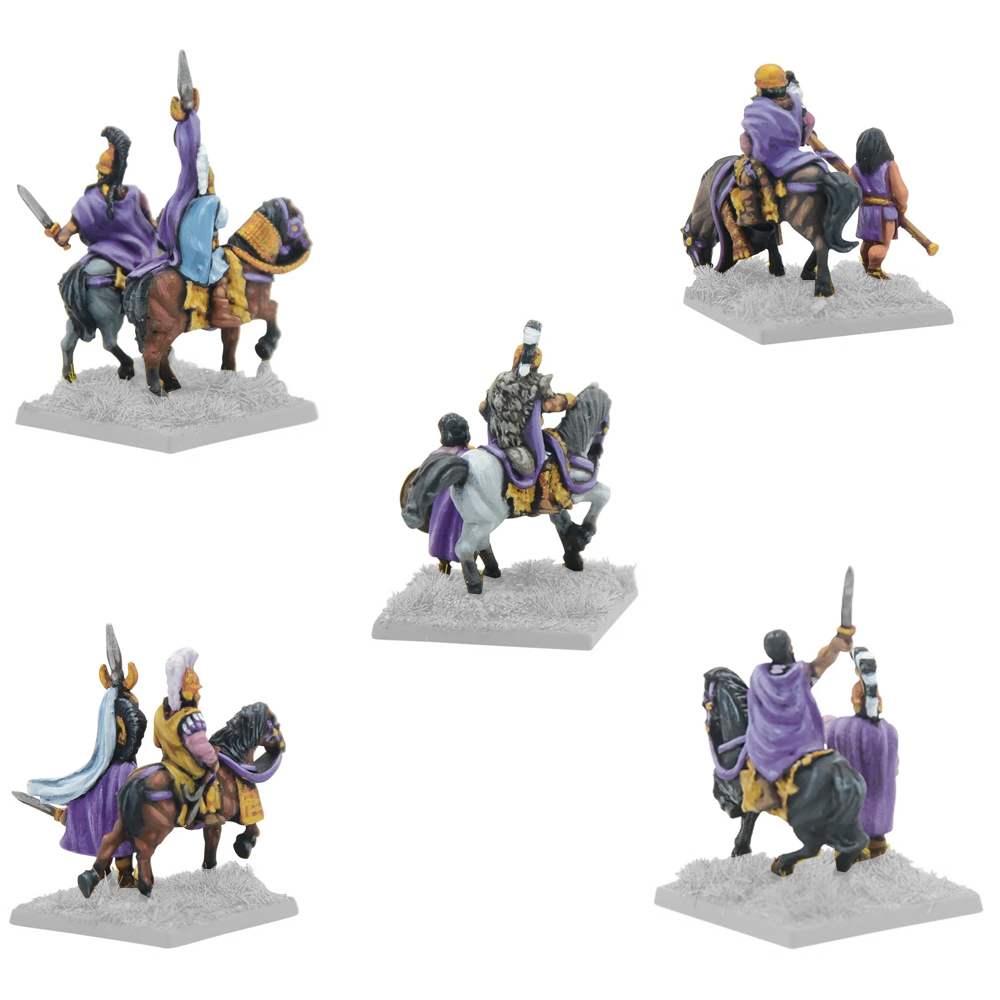 Hail Caesar Epic Battles: Carthaginian Commanders