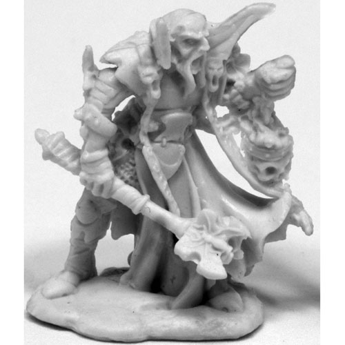 Dark Heaven Bones: Balthon, Evil Cleric
