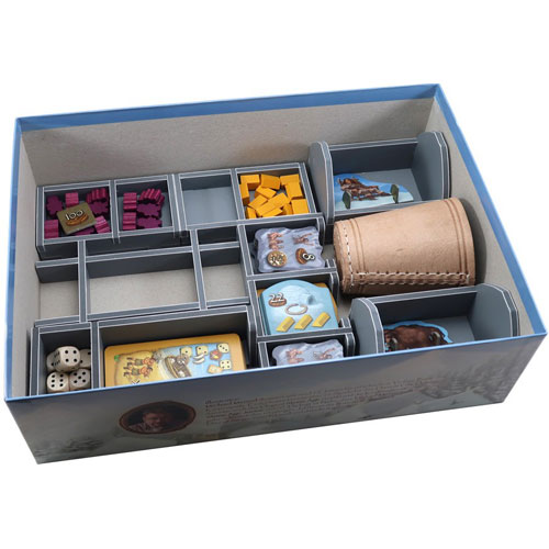 Box Insert: Stone Age & Expansions
