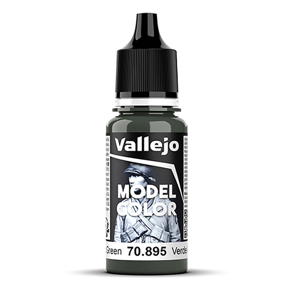 Vallejo Model Color Paint: Gunship Green