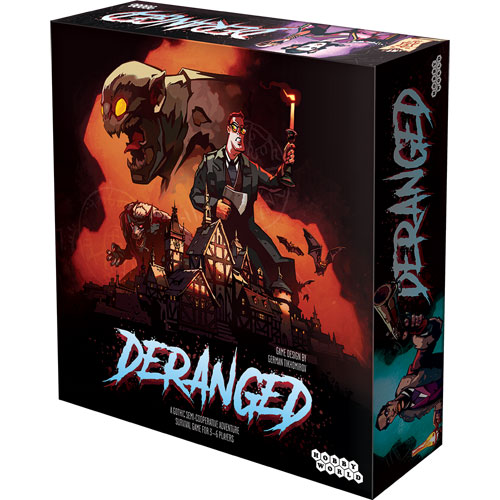 Deranged
