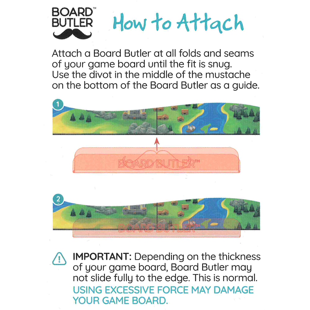 Board Butler: 6-pack