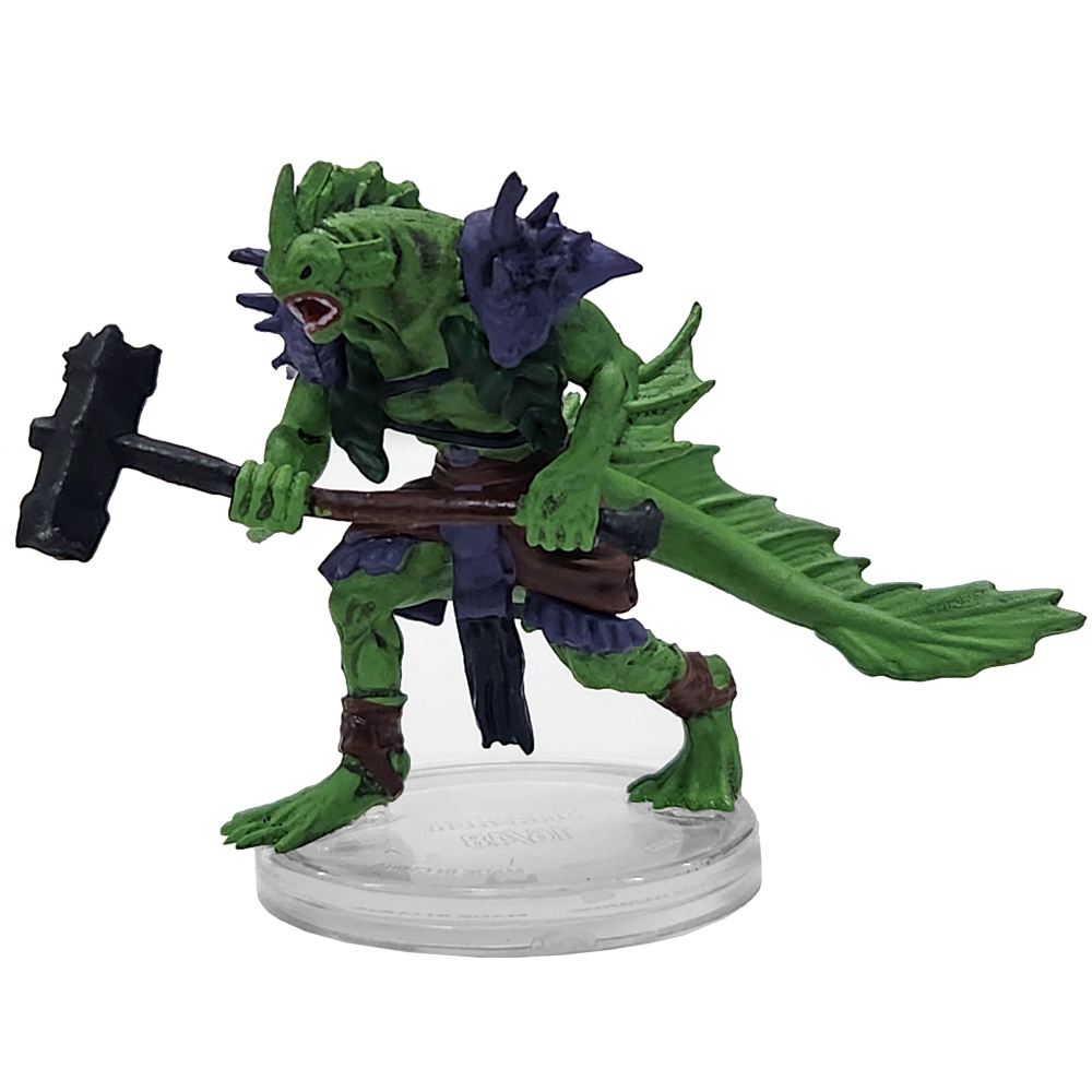 Seas & Shores #16 Sahuagin Coral Smasher (U)