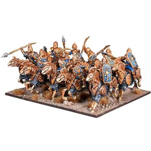 Kings of War 3E: Sands of Ahmun - 2-Player Starter Set