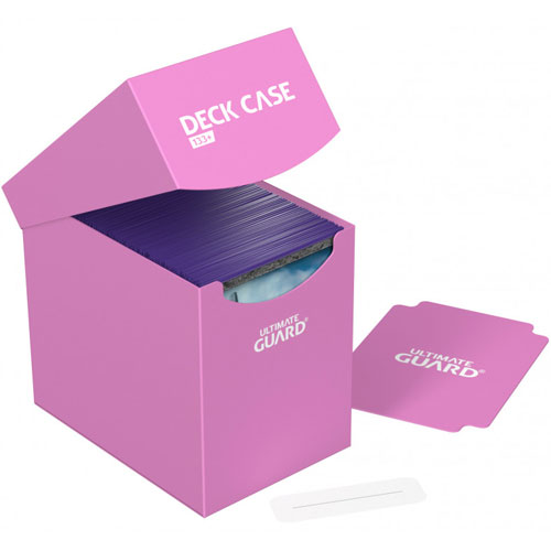 Deck Case 133+ Pink