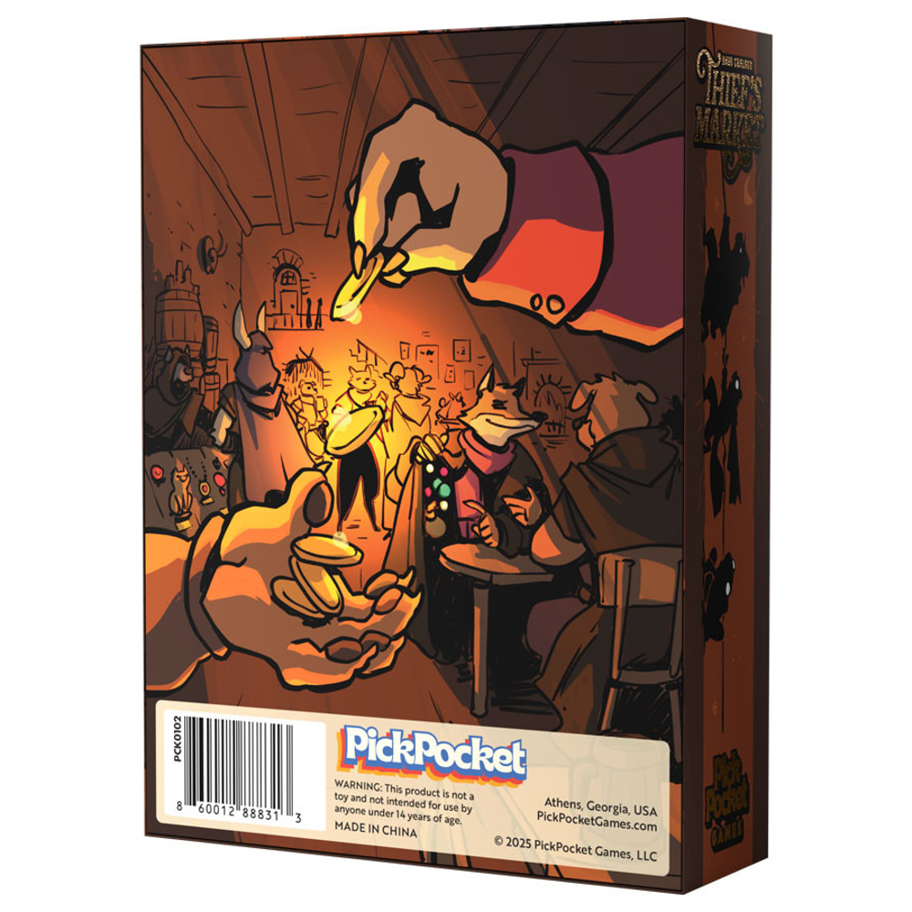 Thief's Market (Deluxe Edition)