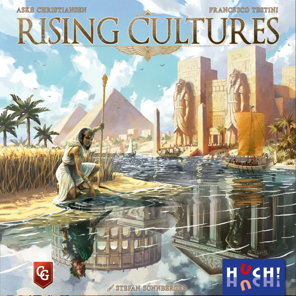 Rising Cultures (Preorder)