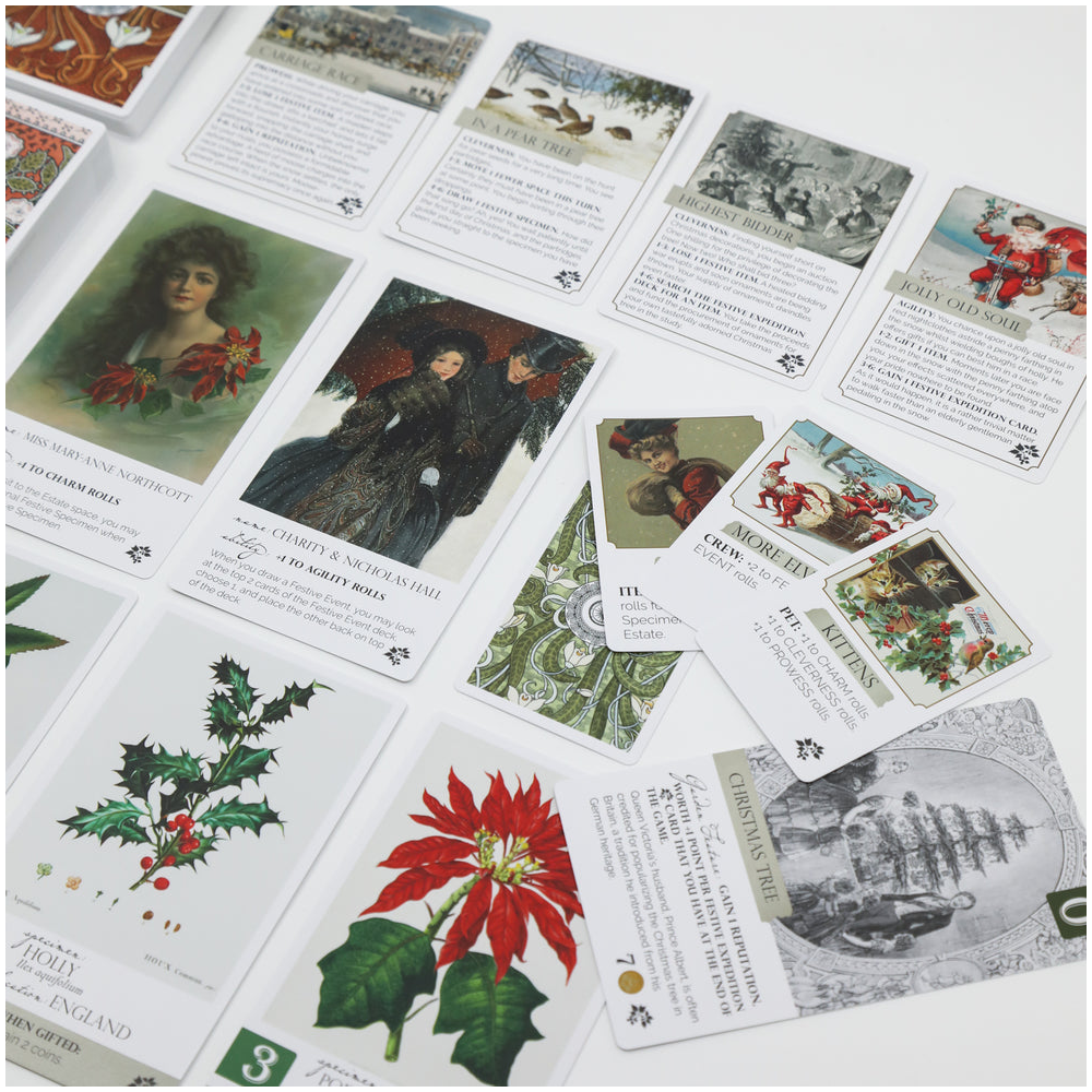 Botany: Festive Foliage Expansion