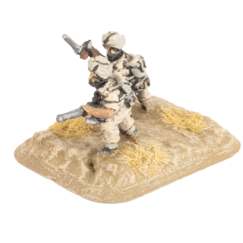 Flames of War WW2: British - Indian Rifle Platoon (New Arrival)