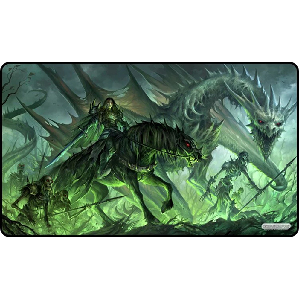GamerMats Playmat: Army of the Dead