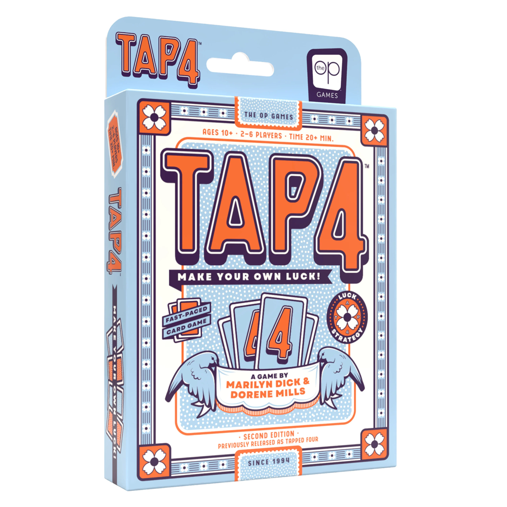 Tap 4 (Incoming Restock)